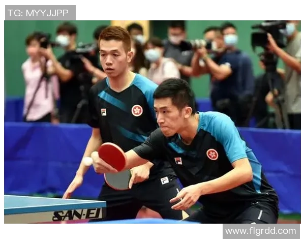 广州乒乓球队中路突破革新引领新时代竞技潮流与发展趋势分析